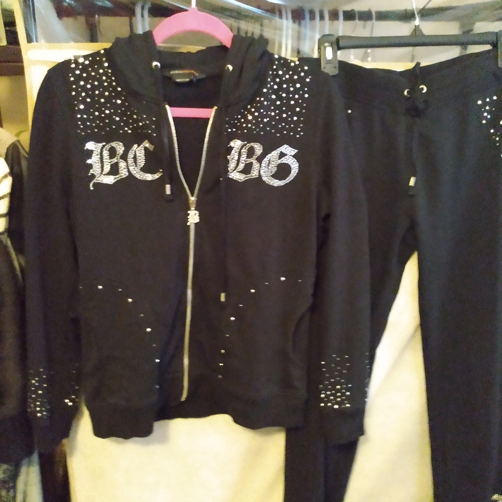 BCBG JUMPSUIT